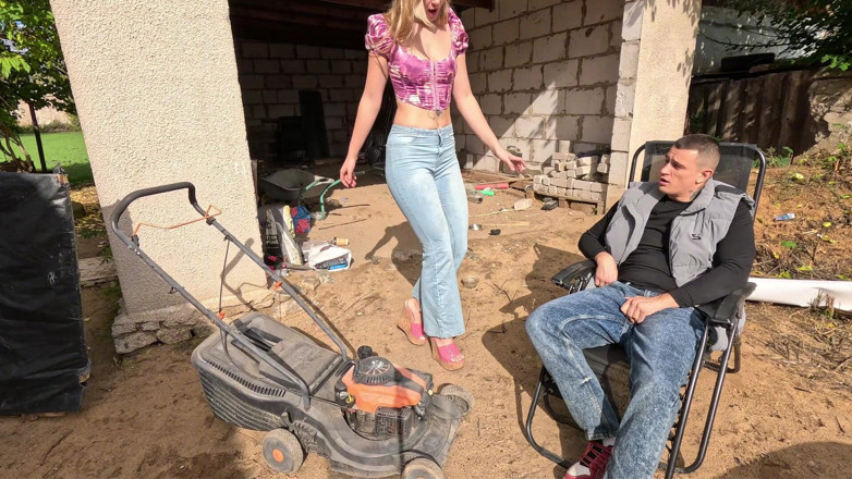 HotPrincessUA: draiving pariksha aapda meri kaar vej kloj men shuroo nahin...