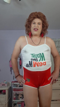 If You Are a Woman, Would You Mount Me if I Got You a Strap on?