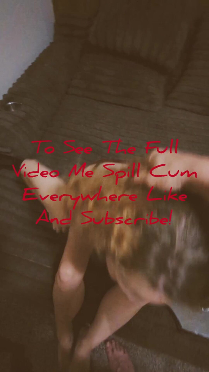 Richelle Rose: 룸메이트 여친 인정사정나게 섹스하고 스냅챗에서 맨핸들