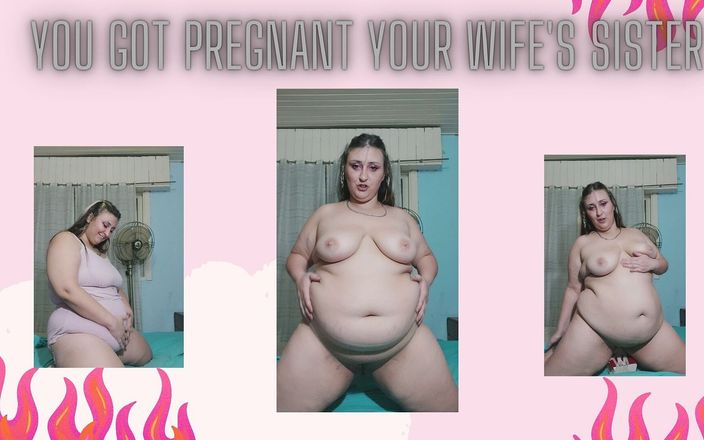 Fat and Latina: Zajść w ciążę szwagierka