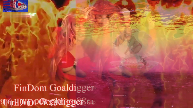 FinDom Goaldigger: IQ basso