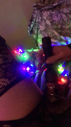 Mistress Mariahs dark secrets: Použití zvukotěsné trestání hračky