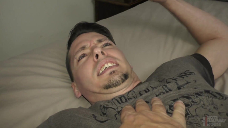 Boys half-way house: Henjutan ketat Dikongkek Lubang Dikongkek