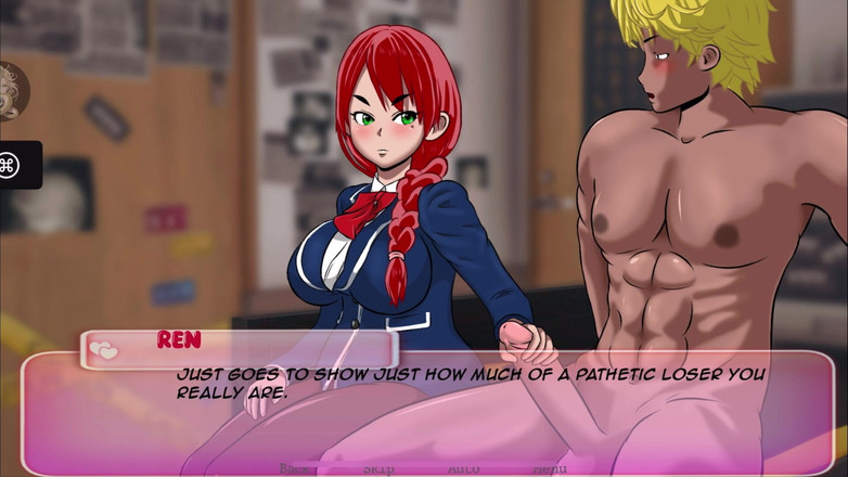Captain ero gaming: Misanthropy v8.0 bagian 2
