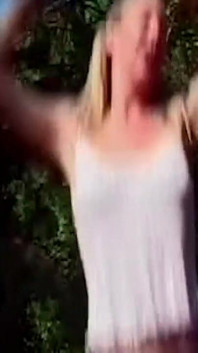 Blonde MILF Julie Sucks and Rides Massive BBC to Creamy Finish