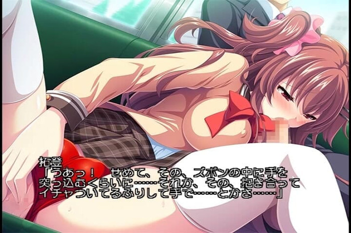 Hentai Eagle: きちんと無垢な尻軽女。いつでもどこでもセックス