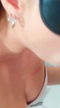 Deep throat, anal fuck and cum swallow