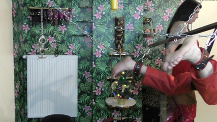 Domina Lady Vampira - SM Studio Femdom Empire: Santa Slave & Lady Krampus 2