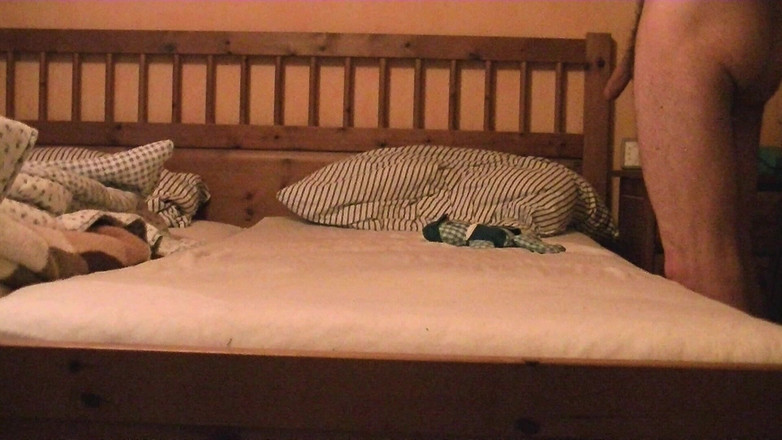 Mark Hannes: 友人ユーザーによるクラウシの精子精錬