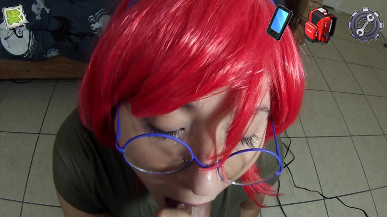 VickyVixen: Judith's Side Story Summertime Saga