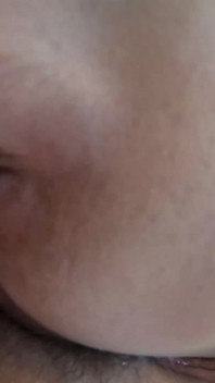 A Tiny Petite Hillbilly Girl in 4K Fucks and Covered in Cum