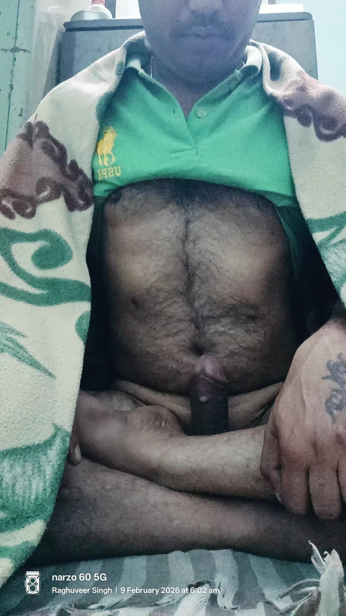 Rajasthani-old-lover: Il patrigno Desi