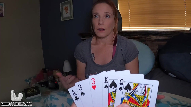 Jane Cane: Dezbrăcate de poker cu mama mea vitregă