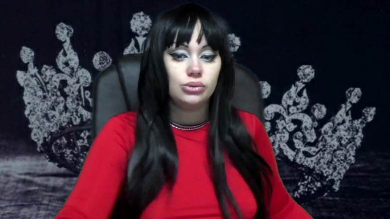 Goddess Misha Goldy: Ваша дружина завагітніла від свого чорношкірого боса під час відрядження