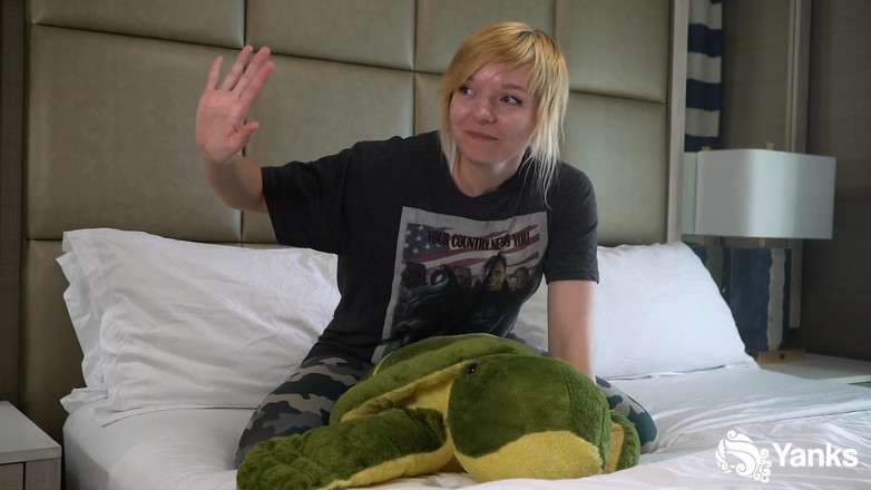 Yanks: Alexa Crush, kuddhumpningsexpert