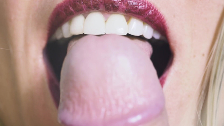 Art By SoftApproach: Sensual mamada de lengua
