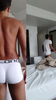 Did You Like My White Panties?