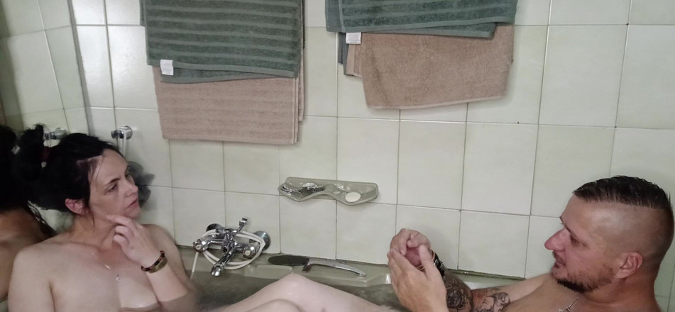 Bigjoefuckalott: Ванная