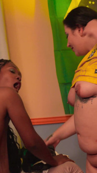 Orgy for Brazil to Enter with Both Balls in the Net - World Cup 2026