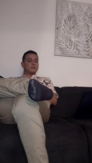 Tomas Styl: Olízni mu nohy