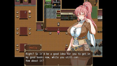 Dirty GamesXxX: Soția Shelly împărțită: soția lui lucrează în taverna lui ca chelneriță - episodul 1