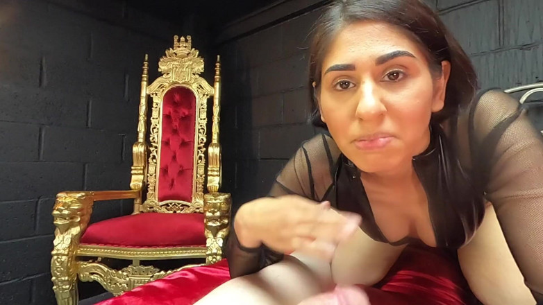 Lacey Starr productions: Small Dick Humiliation POV