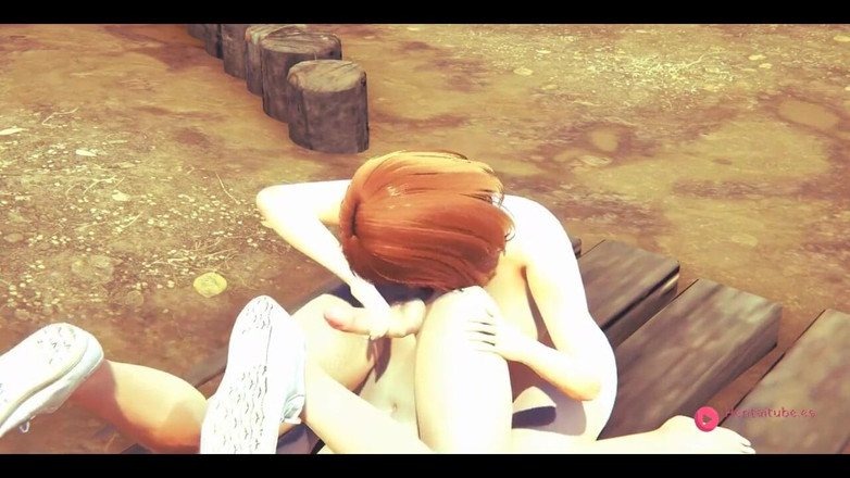 HentaiTubes: Bnh Hentai Uraraka Enjoy Sex