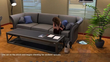 Johannes Gaming: AWAM. Escena de mucama