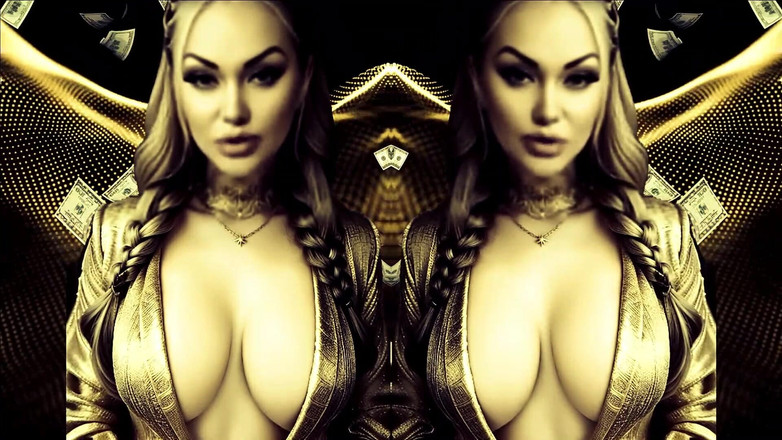 Goddess Misha Goldy: Bankomat v mých rukou