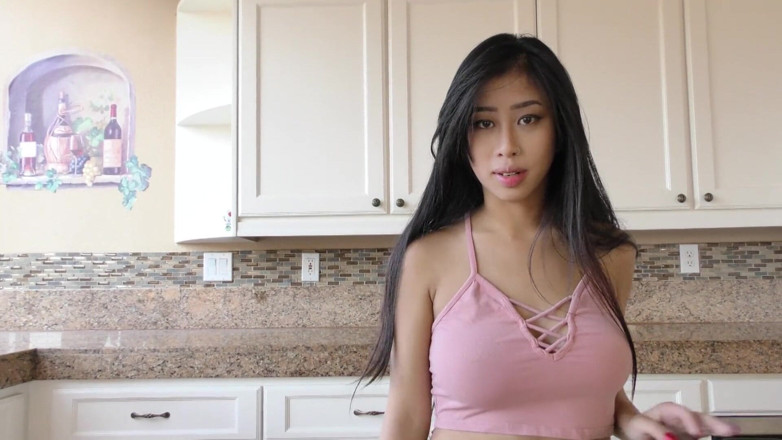 Asian Milfs n Teens: Jade Kush Lets Her Stepdaddie Fuck Her Hairy Bush And...