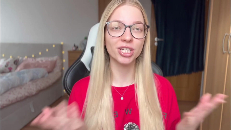 Goddess_Bella_Rae: De ce ar trebui să nu-ți mai ascunzi perversitatea