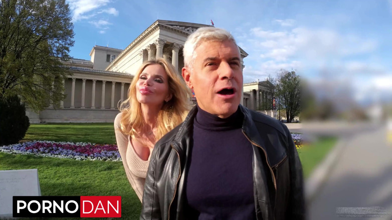 Porno Dan: Enteado &amp;padrasto duplo vag (dpp) &amp;gozada interna na boceta da Rainha Anal Victoria...