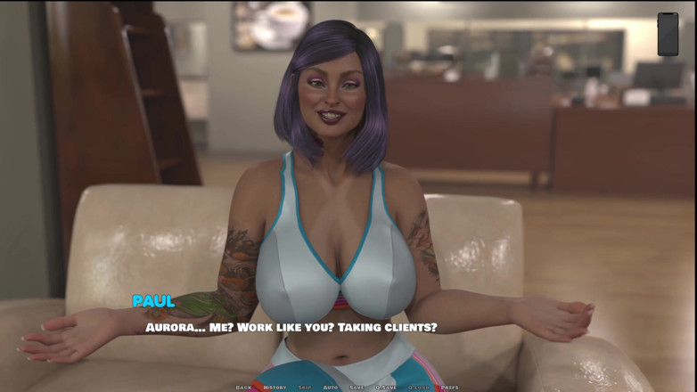 Wickedgammes studio: Besessen von notgeilen geschiedenen MILFs (Teil 38)