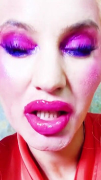 Trénink Sissy