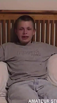 David, Original Straight Kansas City Stud Gets Played with - Remastered in HD