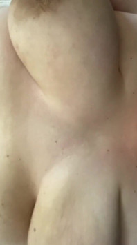 Bbwbootyful私の毛深い猫の杖ソロプレイ