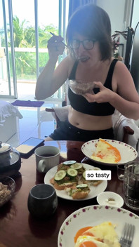 Breakfast with My Love