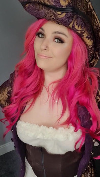 Submissive Pirate Slut Desperate to Serve Her Captain