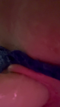 Dildo Tight Pussy Play