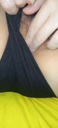 Pussy Masturbation