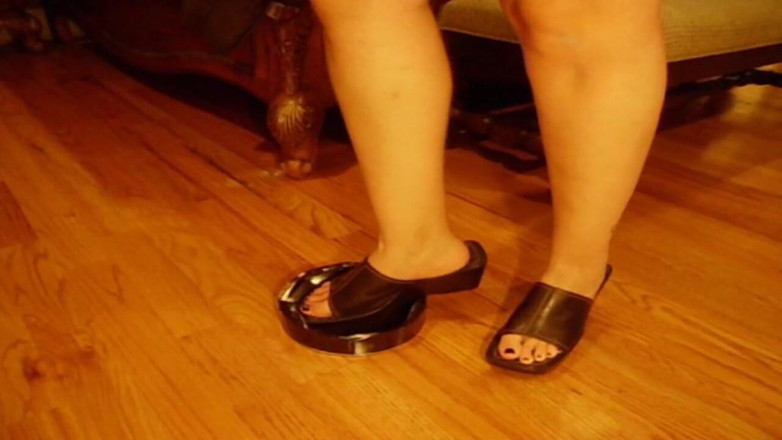 Sexy Amateurz: Cookie Tin menghancurkan