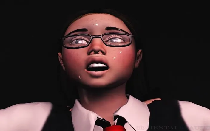 3DHentaiBeauties: Blackmail the Movie