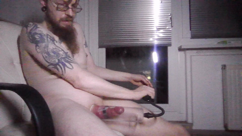 s_s_l: 페니스 펌프 앤 스쿼트