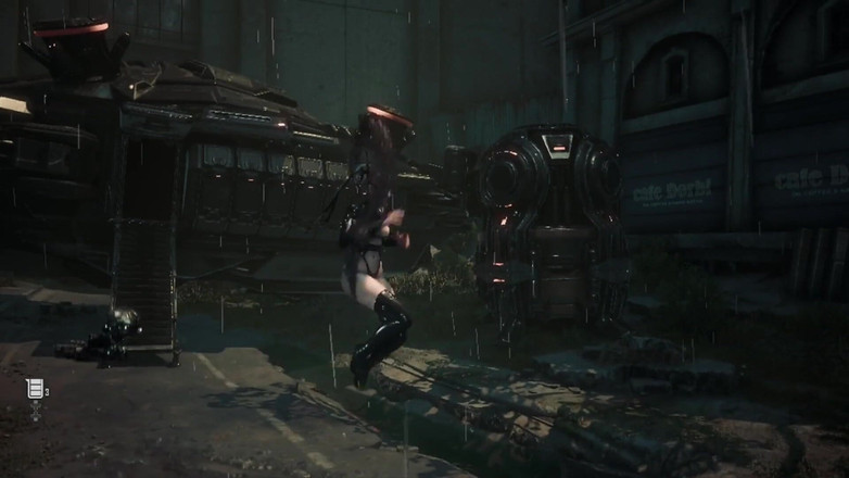 HotSummer117: Stellar Blade, épisode 1 - Une nouvelle aventure commence avec un Android sexy