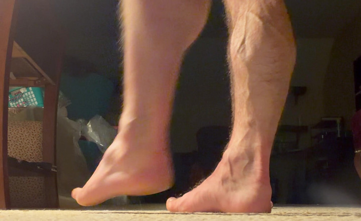 Flirty Athlete: Straight &amp; Horny