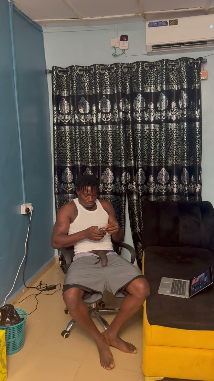 Blackthug20k: Daddy Is Bored