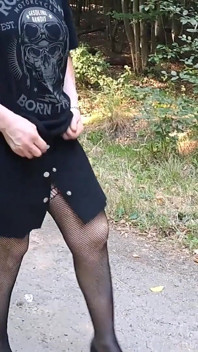 En Lördag I Skogen