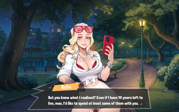 Cum in Futa: Femboy Futa House Game Hentai Futanari Ep.25 Pasangan Trans Ini...