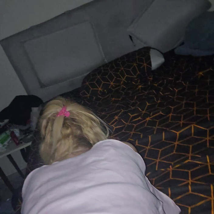 Byborsa: Returned From the Camp, Aftermath Incident, Turkish Student Homemade Amateur