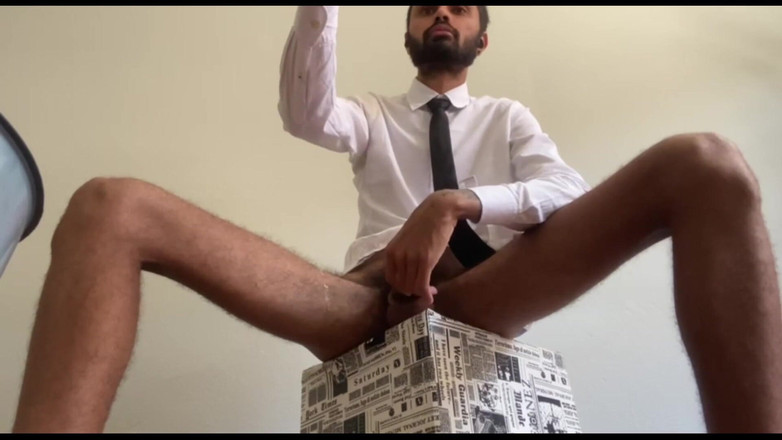 arabeputo: Sono Venuto Al Mio Lavoro ( Leandroandasafe)